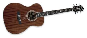 Hagström Mora II Concert - Natural