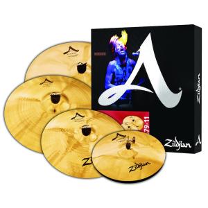 Zildjian A20579-11 A Custom Promo Pack