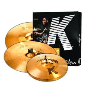 Zildjian KCH390 K Custom Hybrid Promo Pack