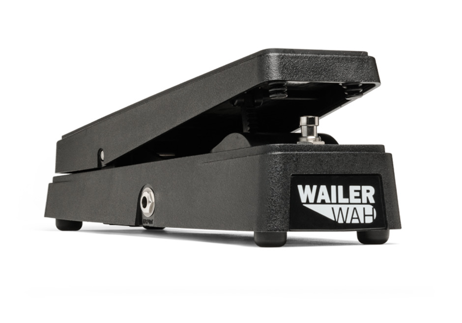 Electro-Harmonix Wailer Wah-Wah pedal