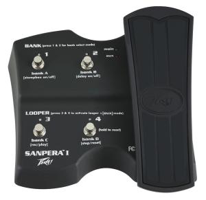 Peavey Sanpera I Foot Controller