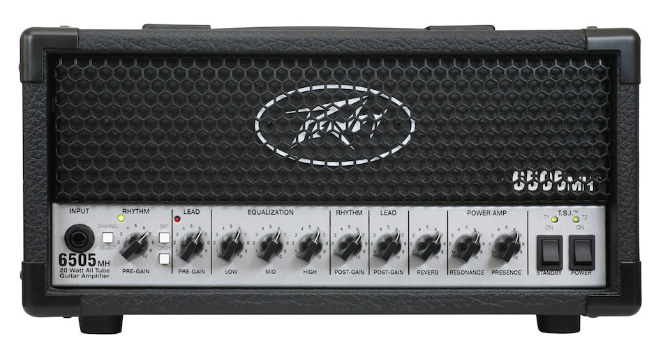Peavey 6505® Mini Head w/footswitch