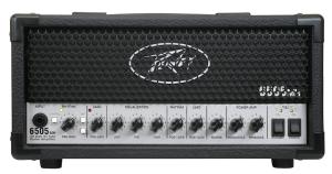 Peavey 6505® Mini Head w/footswitch