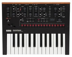 Korg Monologue Black