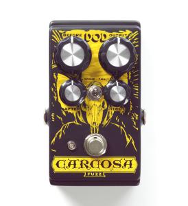 DOD Carcosa Fuzz