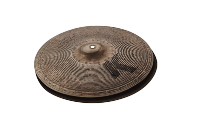 Zildjian 15 K Custom Special Dry Hi-hat