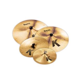 Zildjian K0801C Country Pack