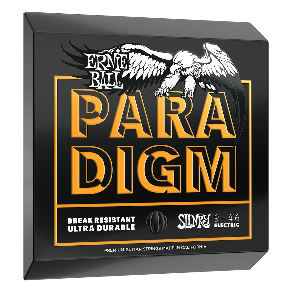 Ernie Ball 2022 Paradigm Slinky 009-046