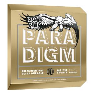 Ernie Ball 2088 Paradigm 80/20 Bronze 011-052