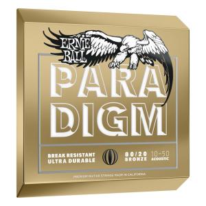 Ernie Ball 2090 Paradigm 80/20 Bronze 010-050