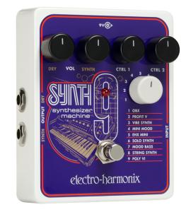 Electro-Harmonix Synth9 Synthesizer Machine