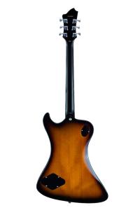 Hagström Fantomen - Tobacco Sunburst