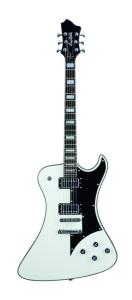 Hagström Fantomen - White