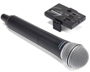 Samson Go Mic Mobile Handheld-System