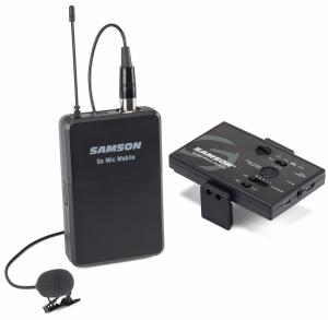 Samson Go Mic Mobile Lavalier-System
