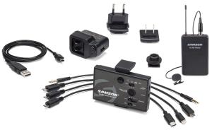 Samson Go Mic Mobile Lavalier-System