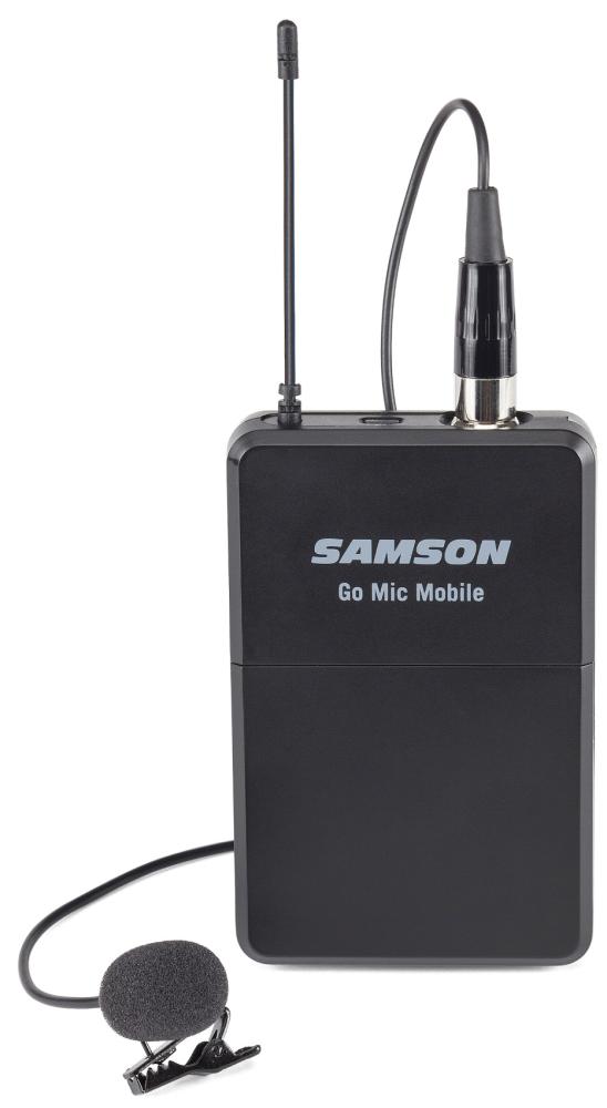 Samson Go Mic Mobile LM8 Lavalier Transmitter