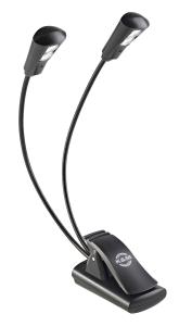 König & Meyer 12244 Double Led FlexLight
