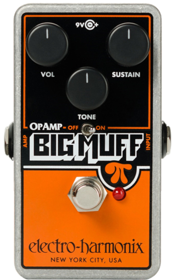 Electro-Harmonix OP-Amp Big Muff