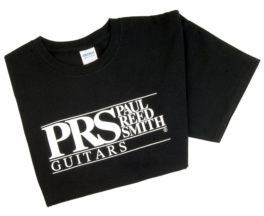 PRS Classic T-shirt Black - Extra Large