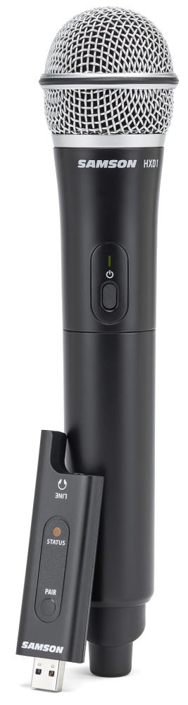 Samson XPD2-Handheld