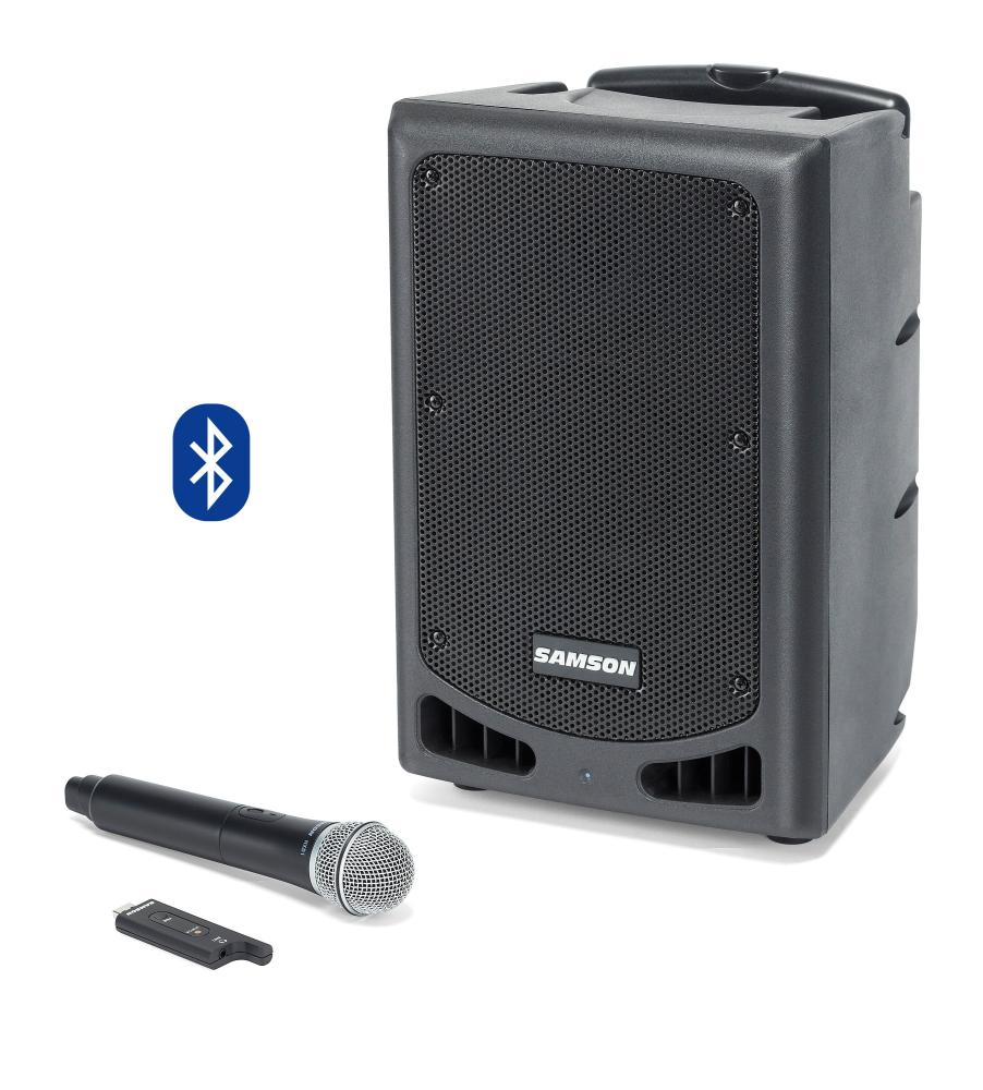 Samson XP208W