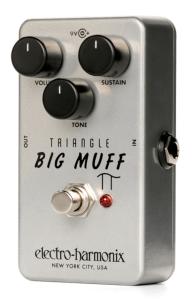 Electro-Harmonix Triangle Big Muff