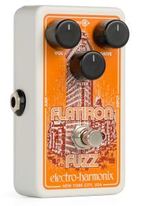 Electro-Harmonix Flatiron Fuzz
