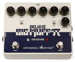 Electro-Harmonix Deluxe Sovtek Big Muff