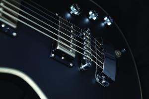 Hagström Ultra Max - Satin Black