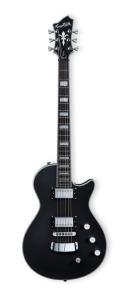 Hagström Ultra Max - Satin Black