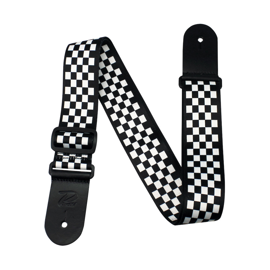 Profile SH13 Poly Checkers Strap