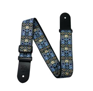 Profile HDR01 Jacquard Strap Blue