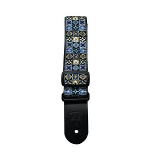 Profile HDR01 Jacquard Strap Blue