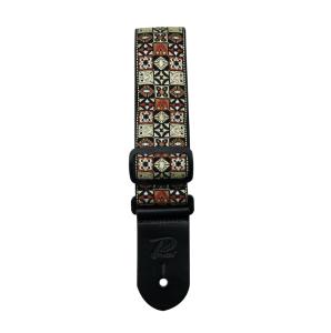 Profile HDR03 Jacquard Strap Brown