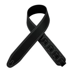 Profile MN04 Garment Leather Strap Black