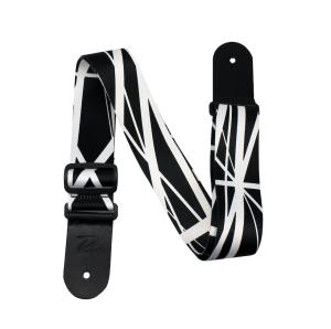 Profile SH193 Poly Stripes Black