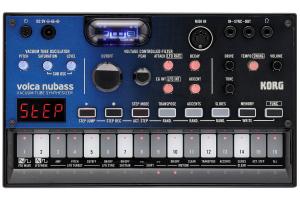 Korg Volca Nubass