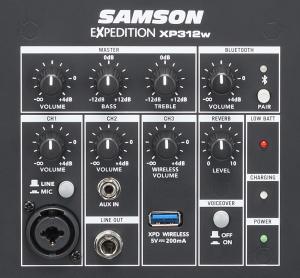 Samson XP312W
