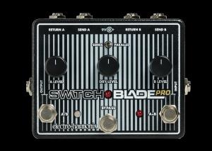 Electro-Harmonix Switchblade Pro