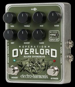 Electro-Harmonix Nano Operation Overlord