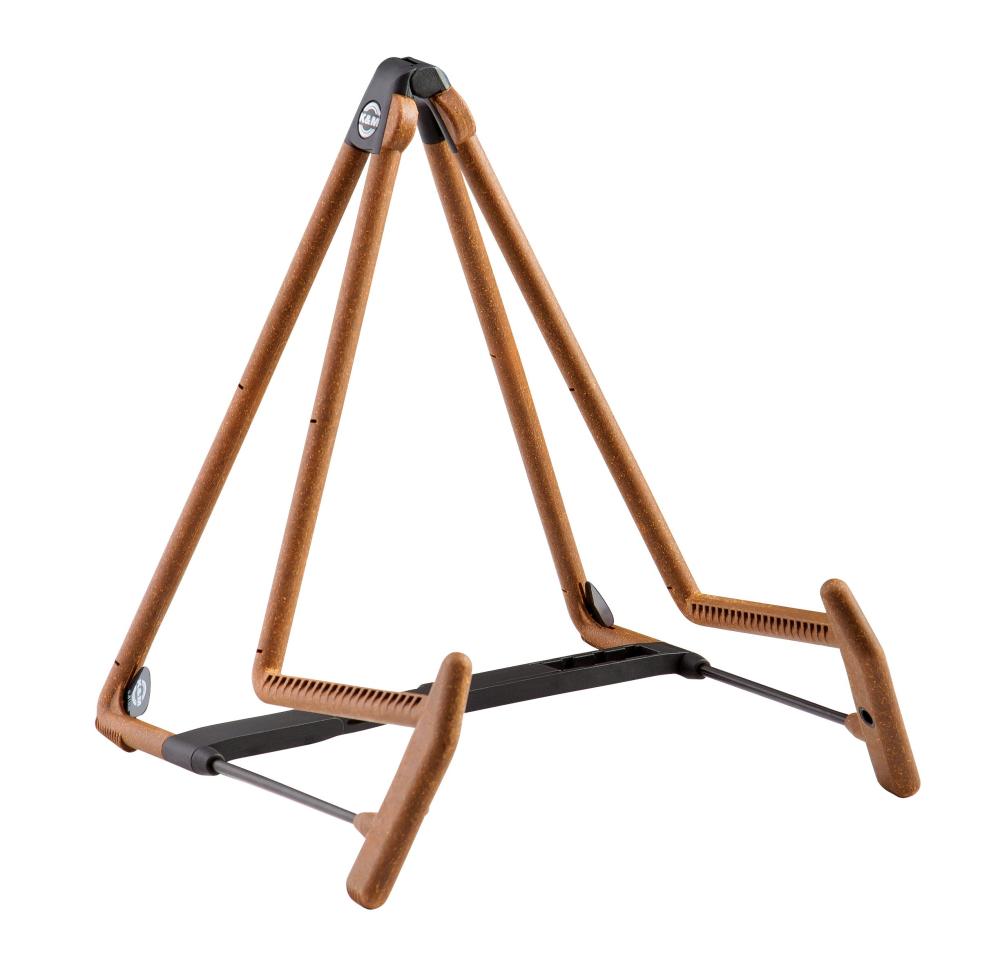 König & Meyer 17580 Guitar Stand Heli cork
