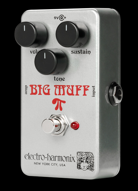 Electro-Harmonix Ram´s Head Big Muff