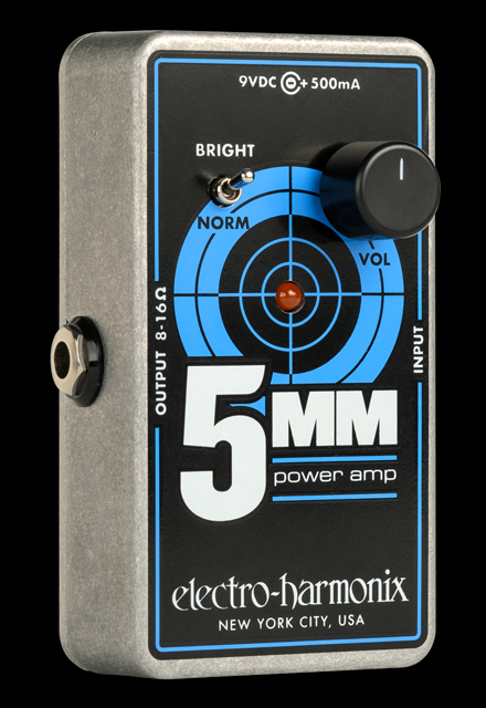Electro-Harmonix 5mm Power Amp