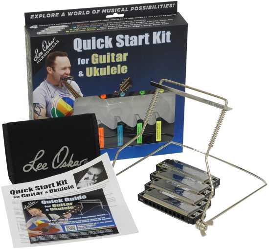 Lee Oskar Quick Start Kit