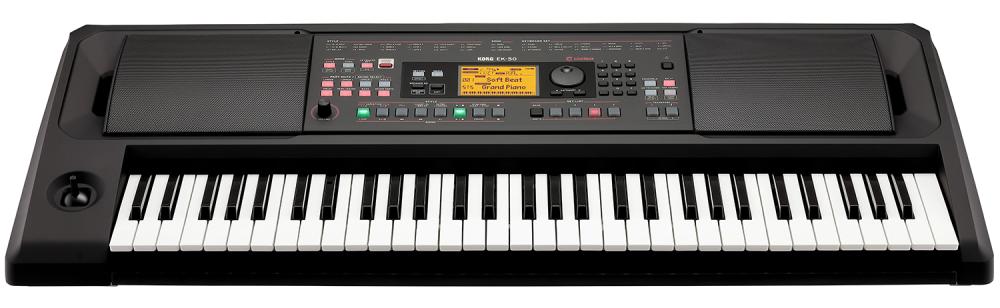 Korg EK-50L Entertainer Keyboard
