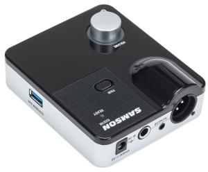 Samson Stage-XPDm Handheld