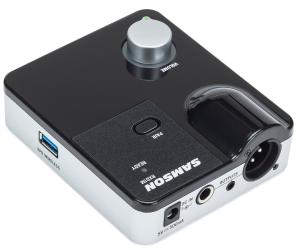 Samson  Stage-XPDm Presentation