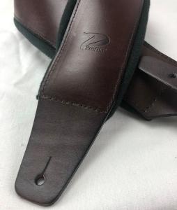 Profile FPB05 Italian Leather Strap Dark Brown