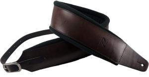 Profile FPB05 Italian Leather Strap Dark Brown